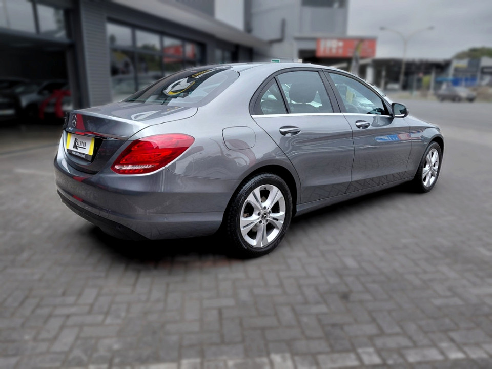 MERCEDES-BENZ C200 A/T, image 2