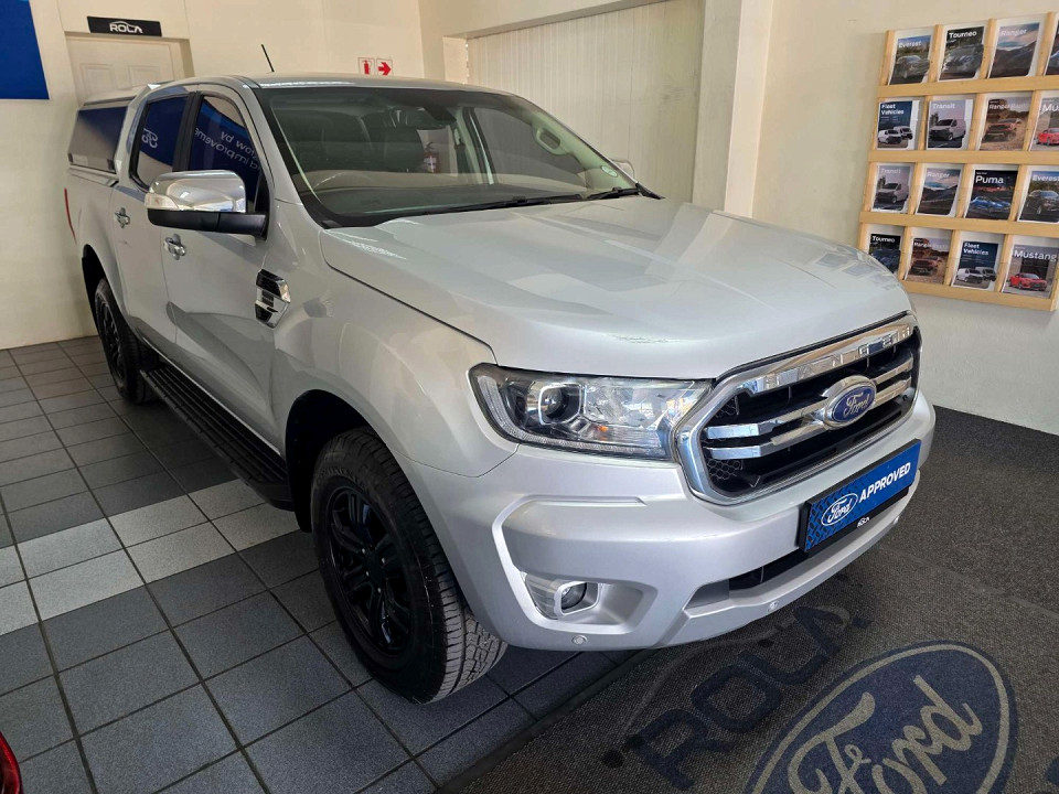 FORD RANGER 2.0D XLT A/T P/U D/C, image 1