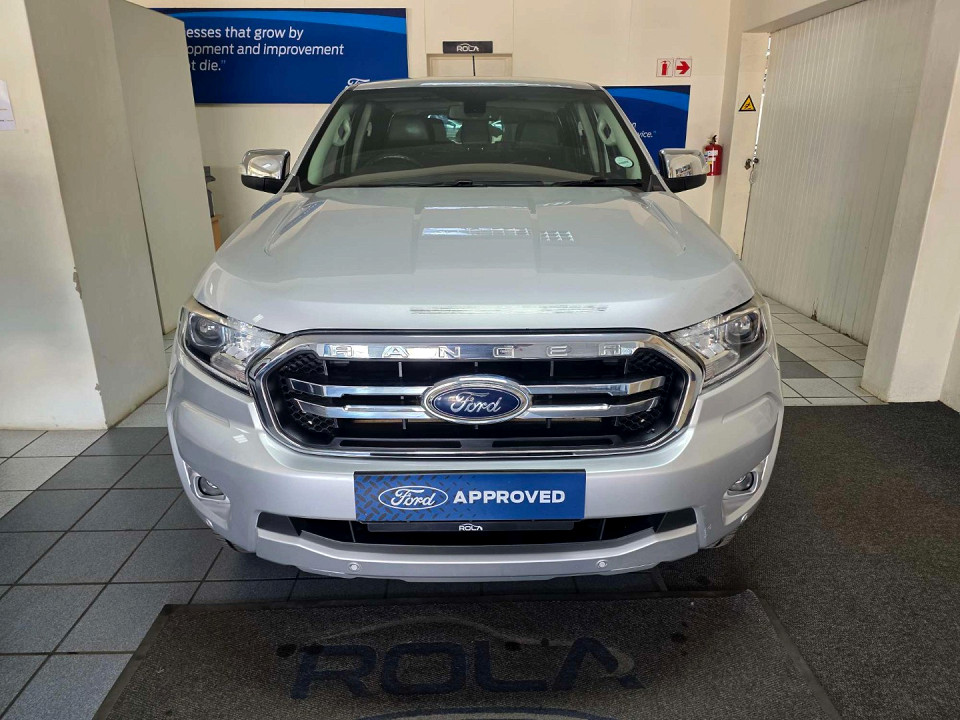FORD RANGER 2.0D XLT A/T P/U D/C, image 2