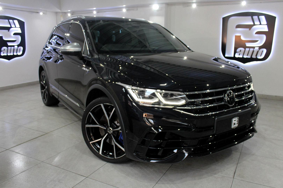 VOLKSWAGEN TIGUAN R 2.0 TSI 4M DSG (235KW), image 1