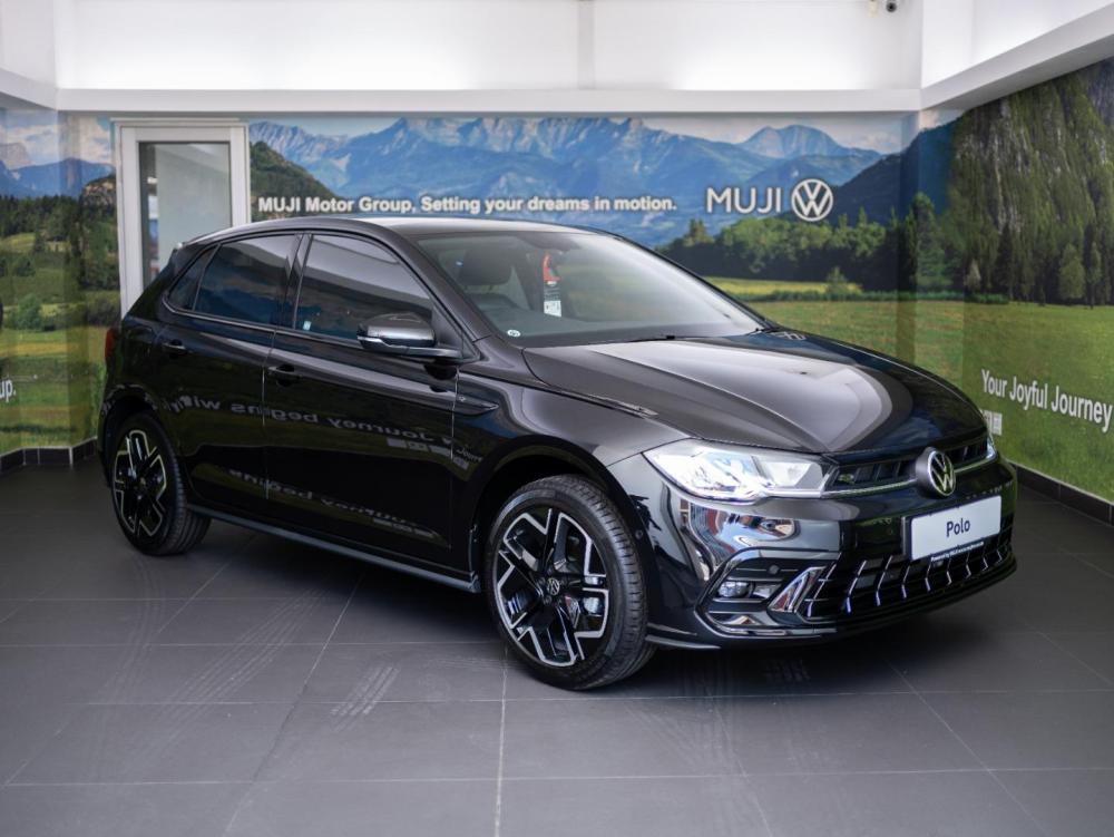 Volkswagen Polo 1.0 TSI R-Line DSG, image 1