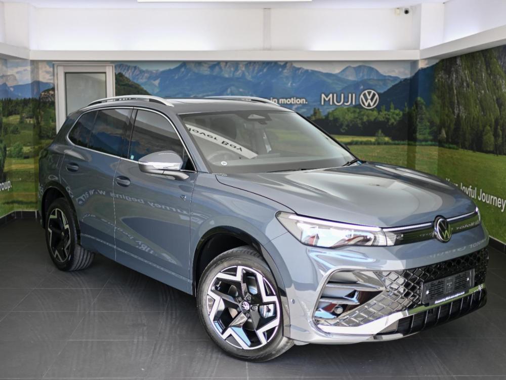 Volkswagen Tiguan R-Line 2.0TDI 110 kW 4Motion DSG, image 1