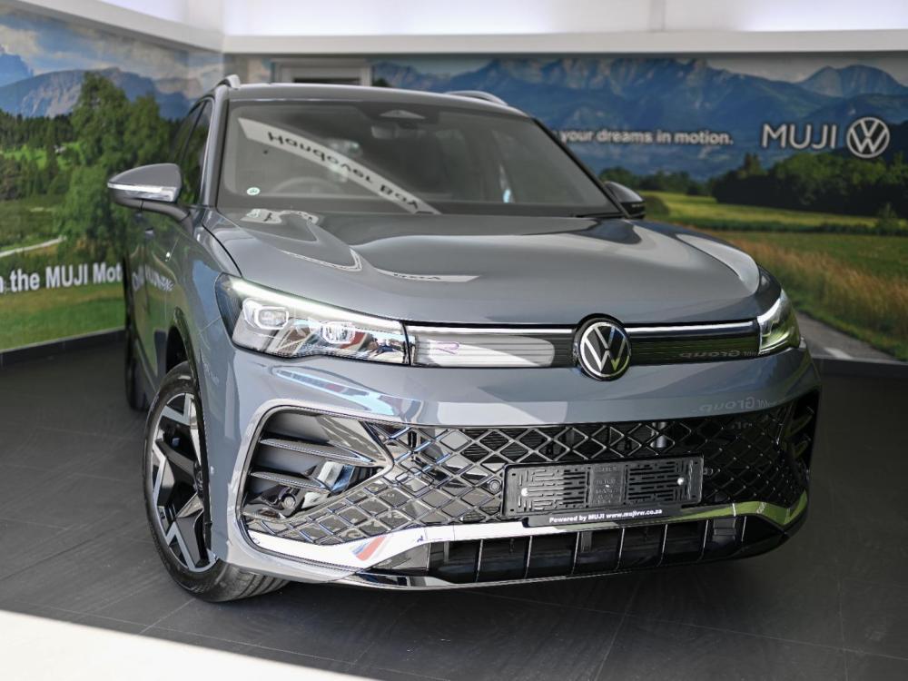 Volkswagen Tiguan R-Line 2.0TDI 110 kW 4Motion DSG, image 2