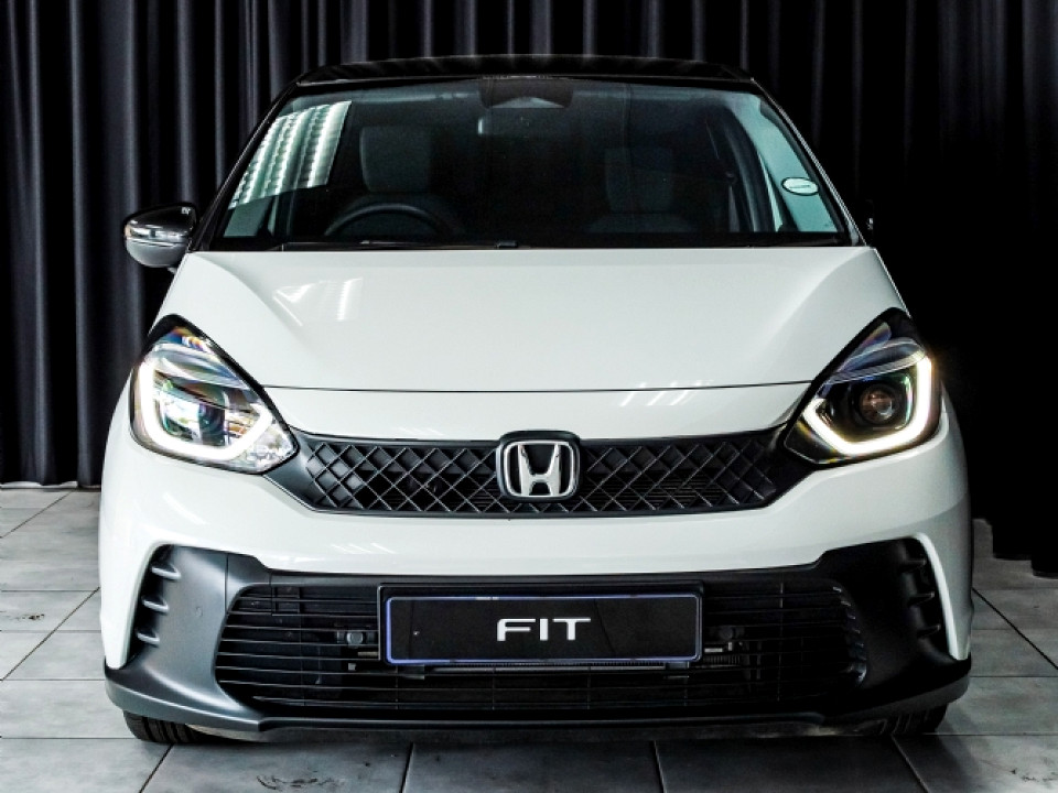 HONDA FIT 1.5 ELEGANCE CVT, image 2