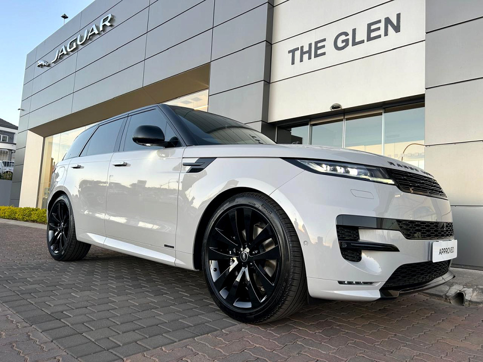 LAND ROVER RANGE ROVER SPORT 3.0D AUTOBIO (D350), image 1