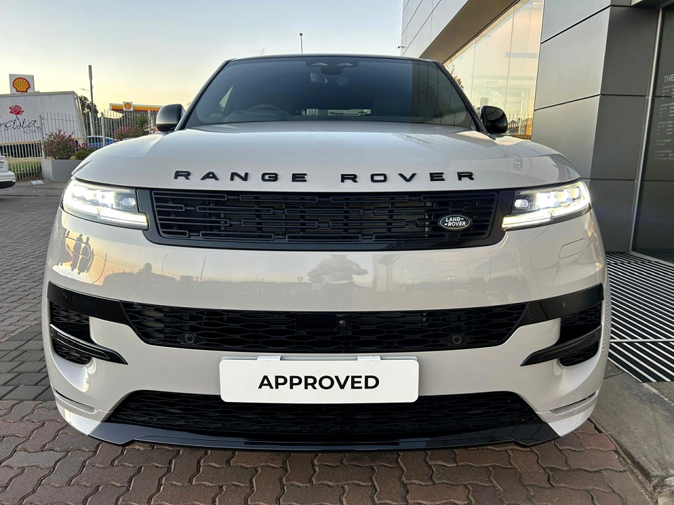 LAND ROVER RANGE ROVER SPORT 3.0D AUTOBIO (D350), image 2