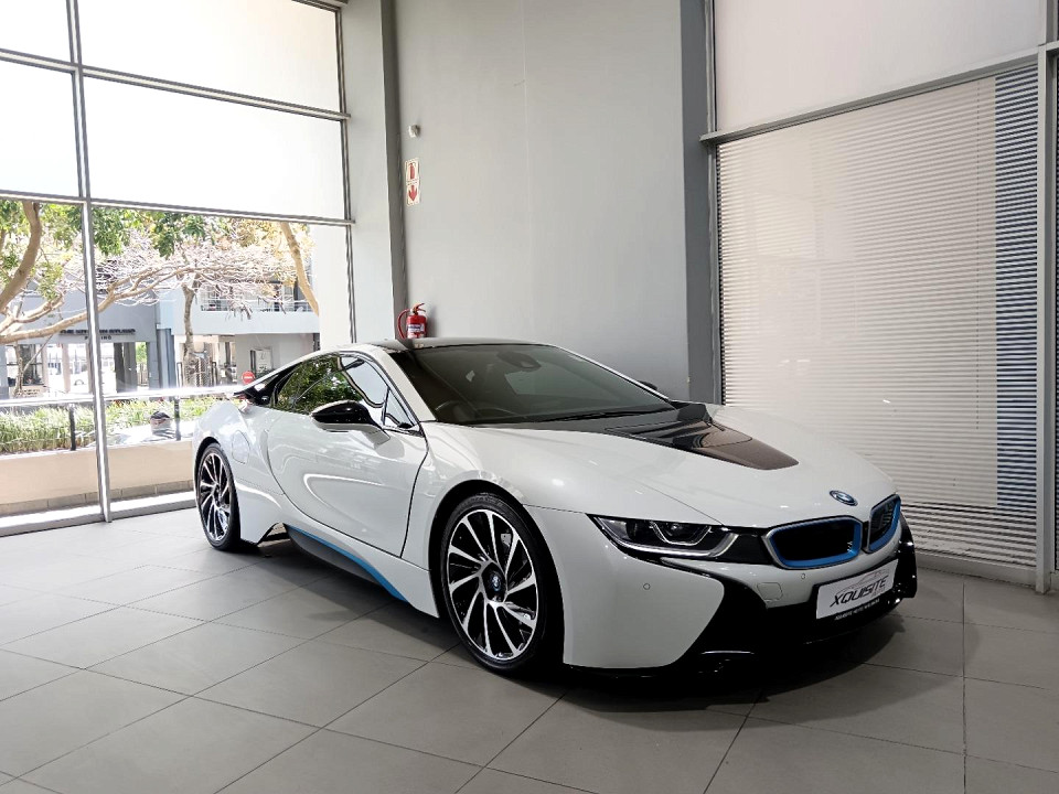 BMW i8, image 1