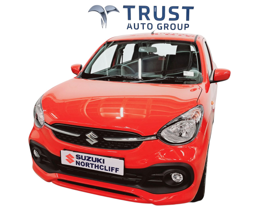 SUZUKI CELERIO 1.0 GL AMT, image 1