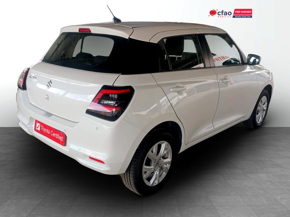 SUZUKI SWIFT 1.2 GL+ CVT, image 2