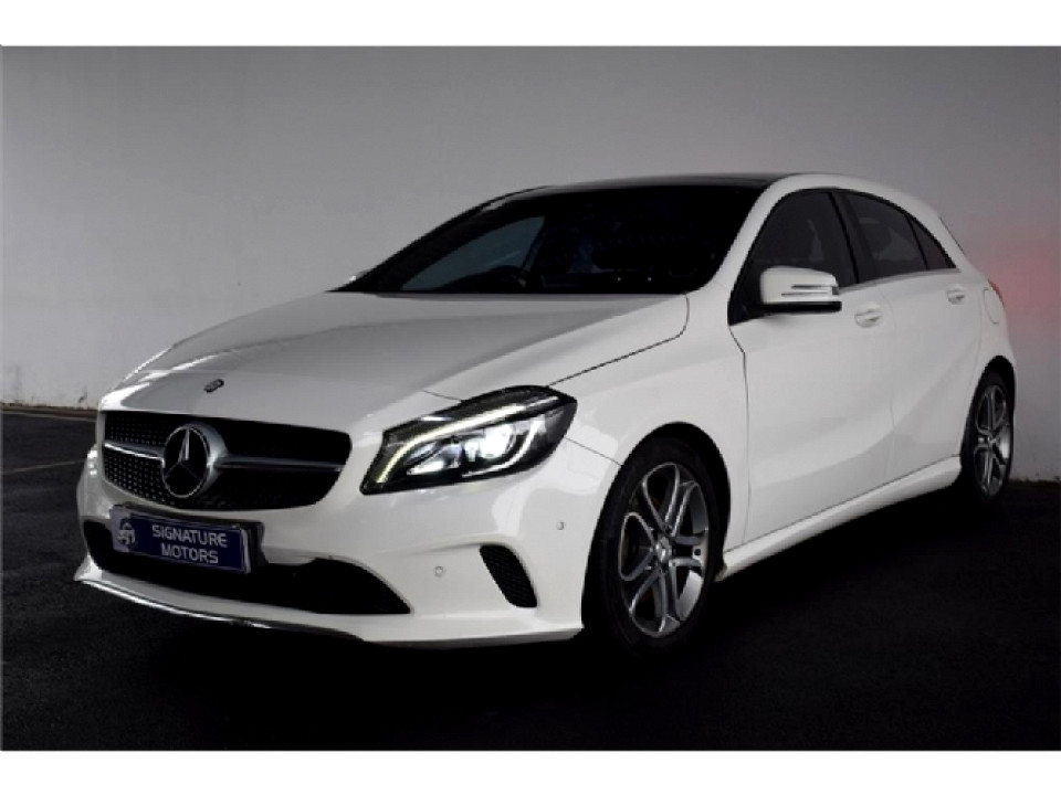 MERCEDES-BENZ A 220d URBAN A/T, image 1