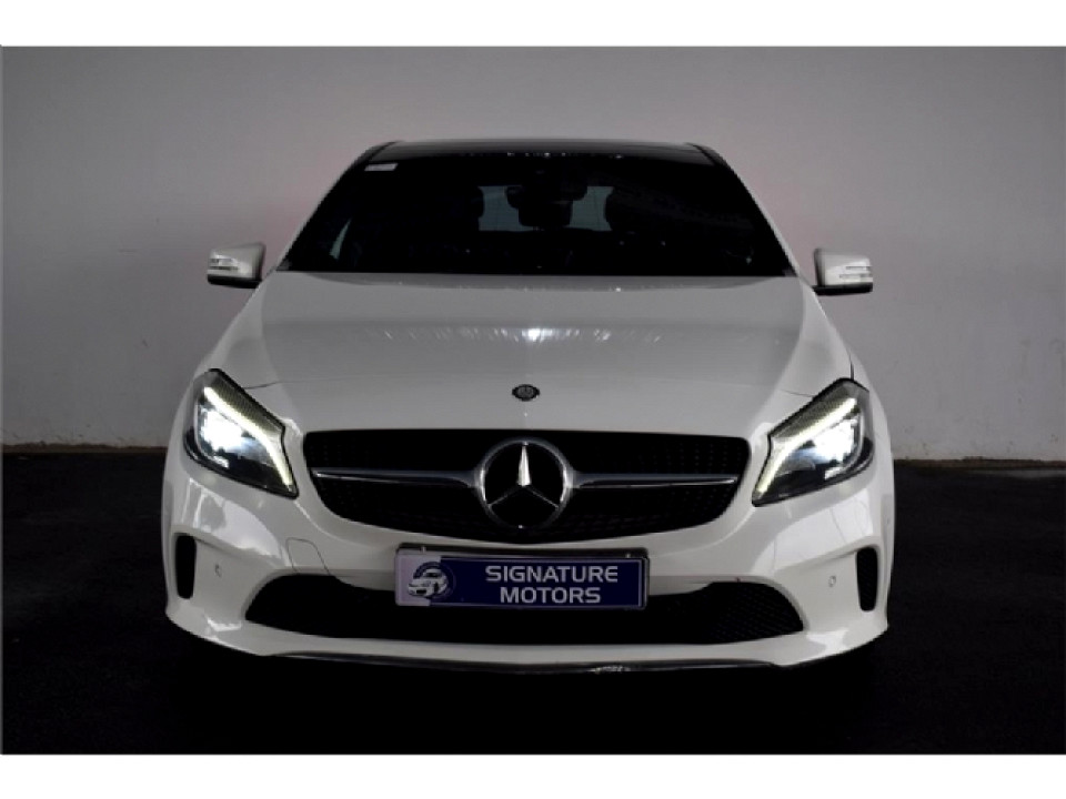 MERCEDES-BENZ A 220d URBAN A/T, image 2