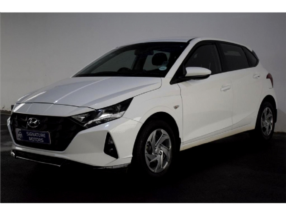 HYUNDAI i20 1.2 MOTION, image 1