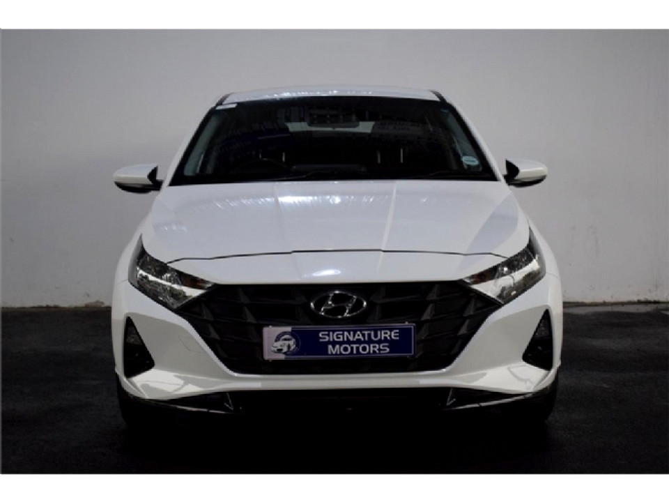 HYUNDAI i20 1.2 MOTION, image 2