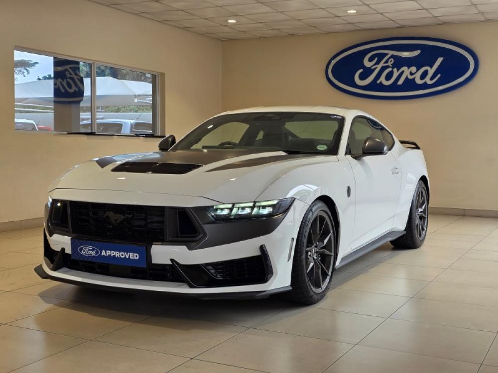 Ford Mustang 5.0 Dark Horse A/T, image 1