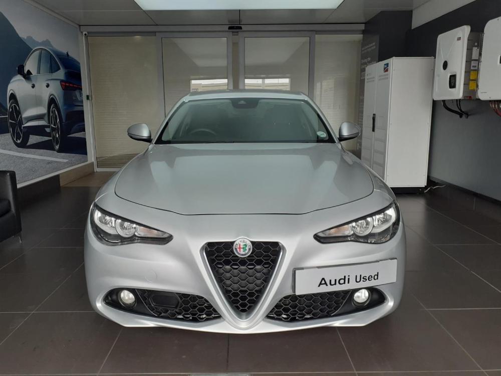 ALFA ROMEO GIULIA 2.0T, image 2
