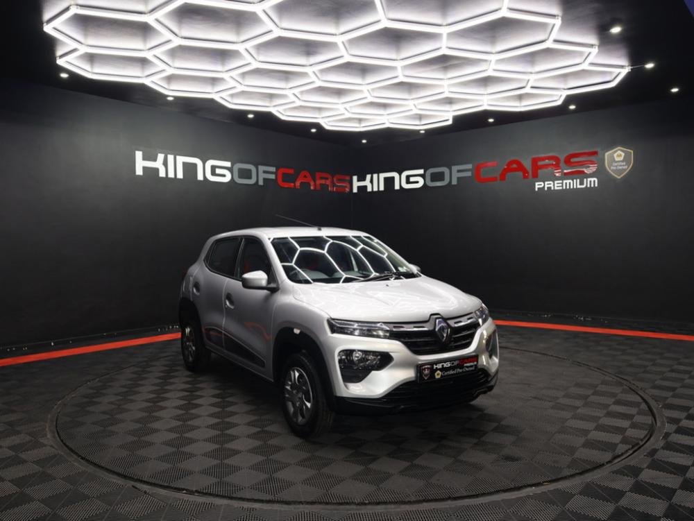 Renault Kwid 1.0 Dynamique 5DR, image 1