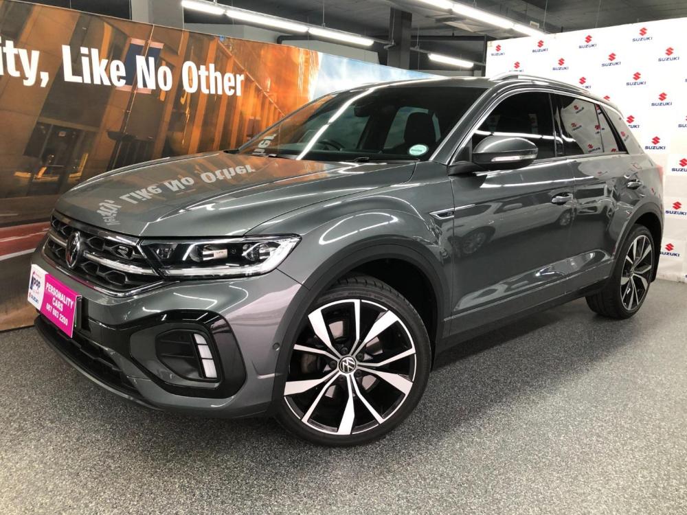 Volkswagen T-Roc 2.0 TSI Design 4Motion DSG, image 1