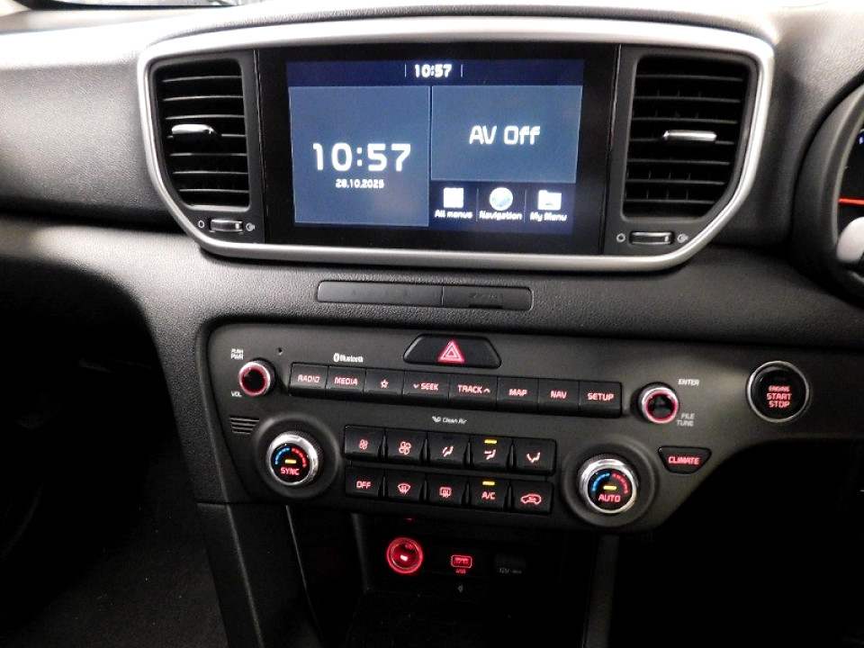 KIA SPORTAGE 2.0 CRDi EX+ A/T, image 2