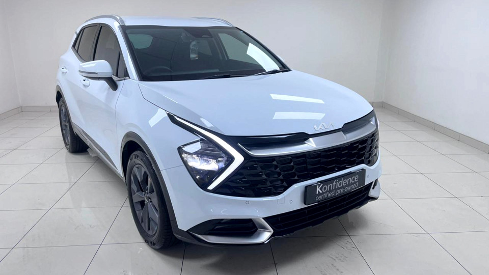 KIA SPORTAGE 1.6 CRDI EX A/T, image 1