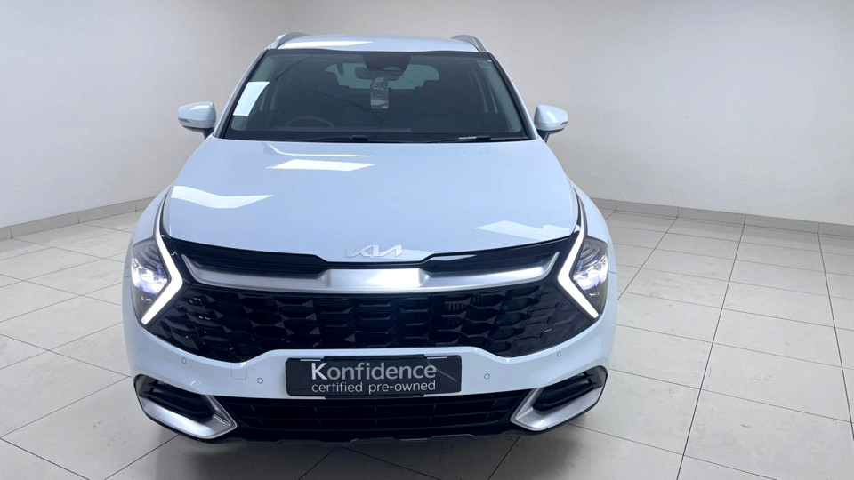 KIA SPORTAGE 1.6 CRDI EX A/T, image 2