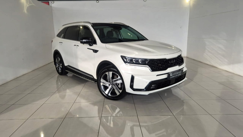 KIA SORENTO 2.2D SXL AWD A/T, image 1