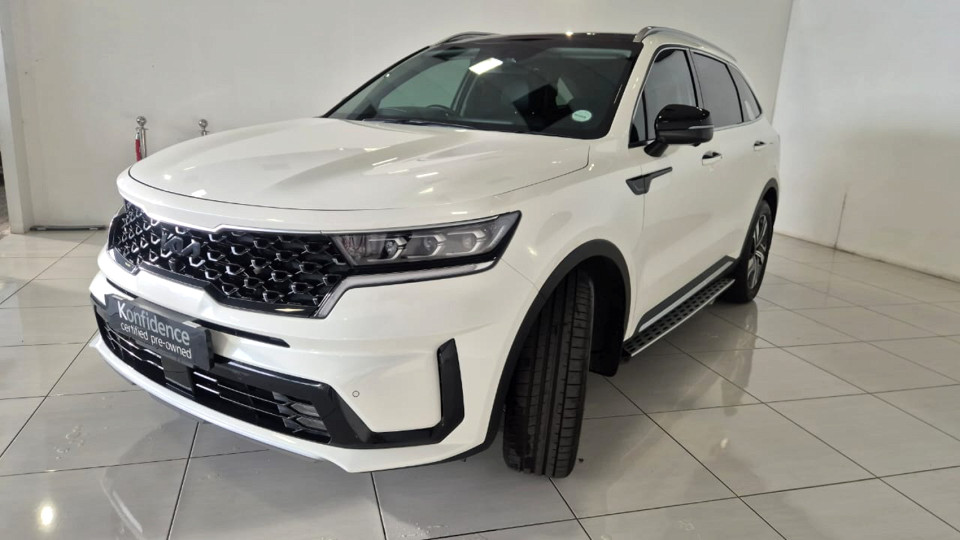 KIA SORENTO 2.2D SXL AWD A/T, image 2