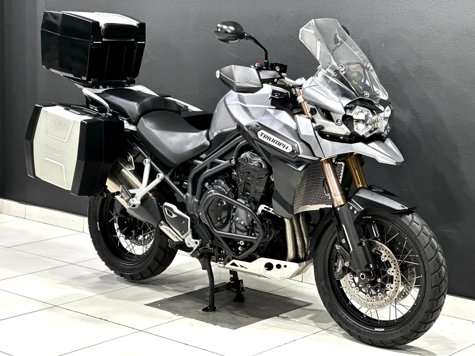 TRIUMPH Explorer, image 1