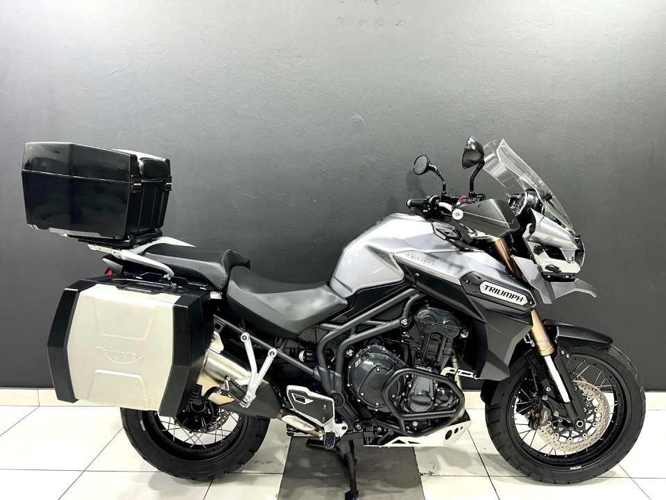 TRIUMPH Explorer, image 2