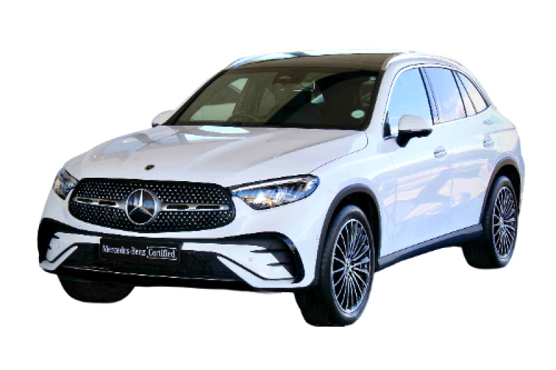 MERCEDES-BENZ GLC 300D 4MATIC, image 1