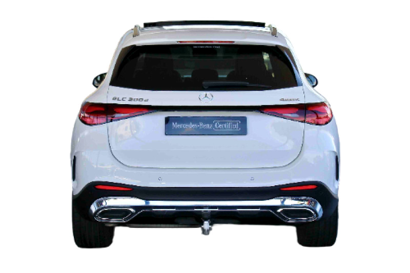 MERCEDES-BENZ GLC 300D 4MATIC, image 2