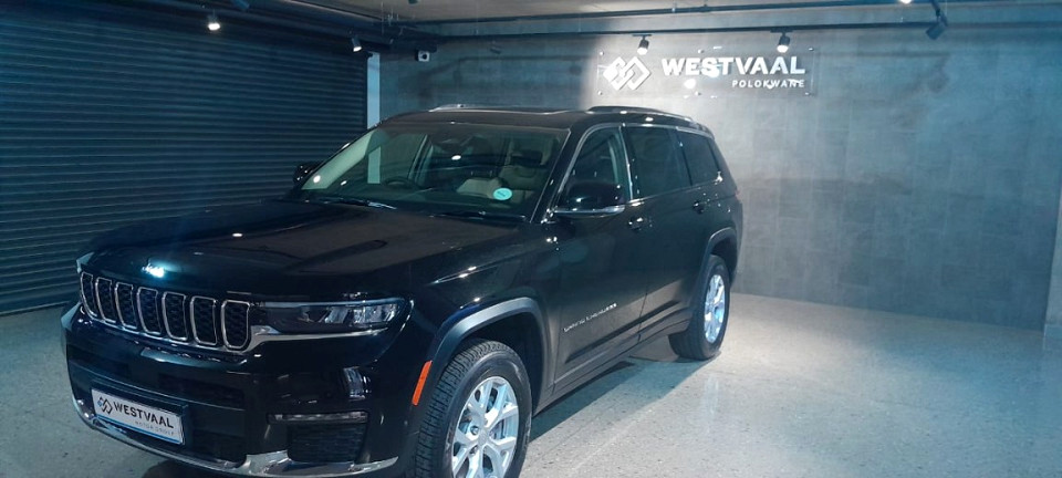 JEEP GRAND CHEROKEE L 3.6L LIMITED, image 2