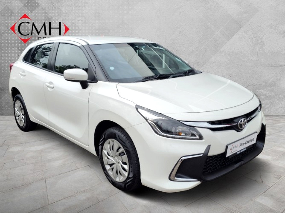 TOYOTA STARLET 1.5 Xi, image 1