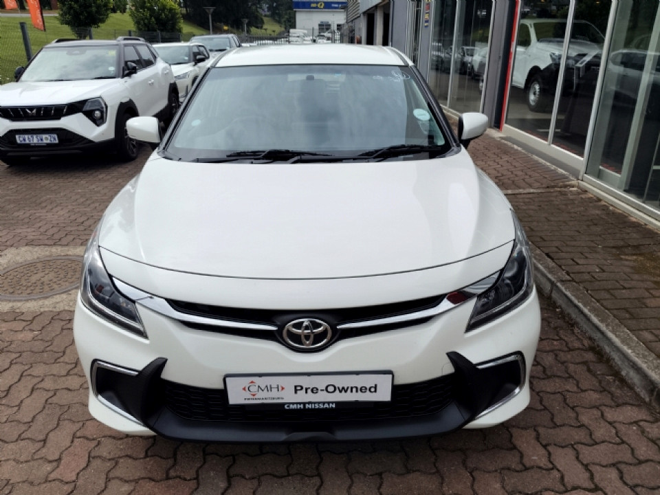 TOYOTA STARLET 1.5 Xi, image 2