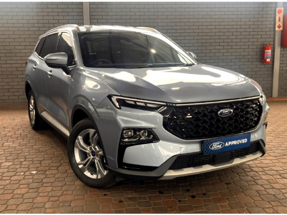 FORD TERRITORY AMBIENTE 1.8L ECOBOOST A/T , image 1