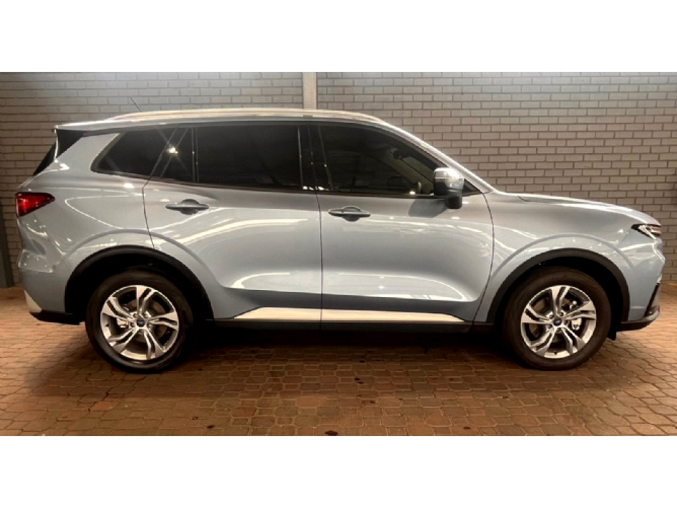 FORD TERRITORY AMBIENTE 1.8L ECOBOOST A/T , image 2