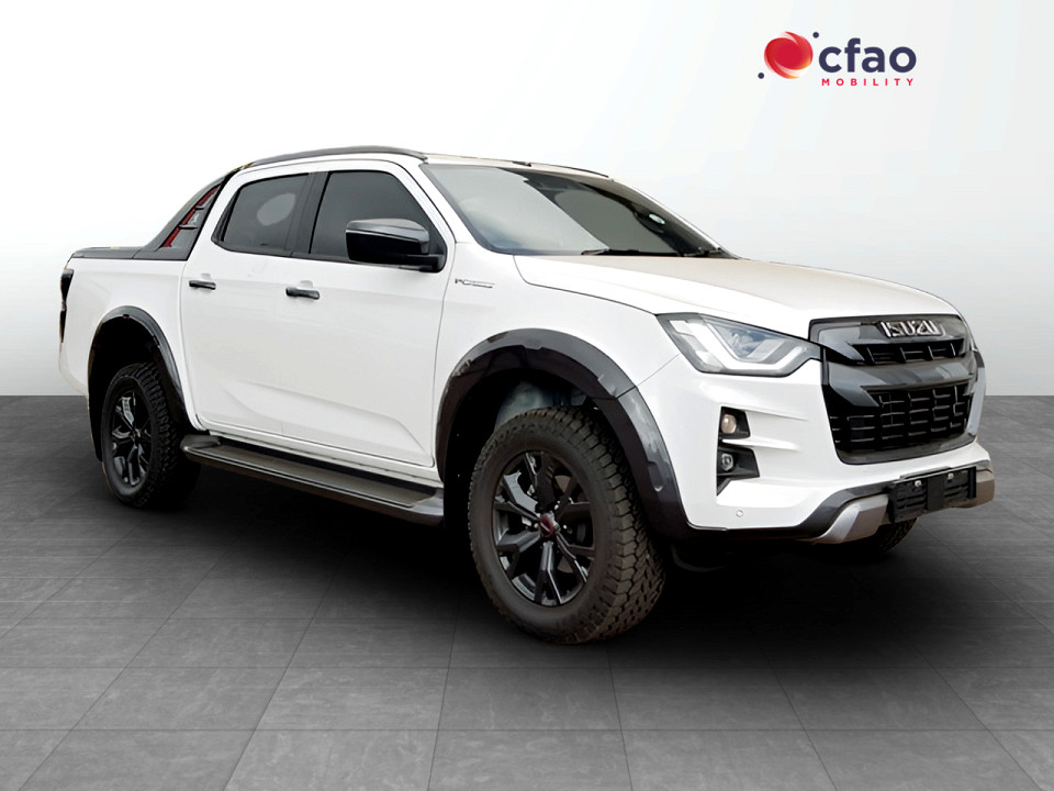 ISUZU D-MAX 3.0 Ddi V-CROSS HR A/T D/C P/U, image 1