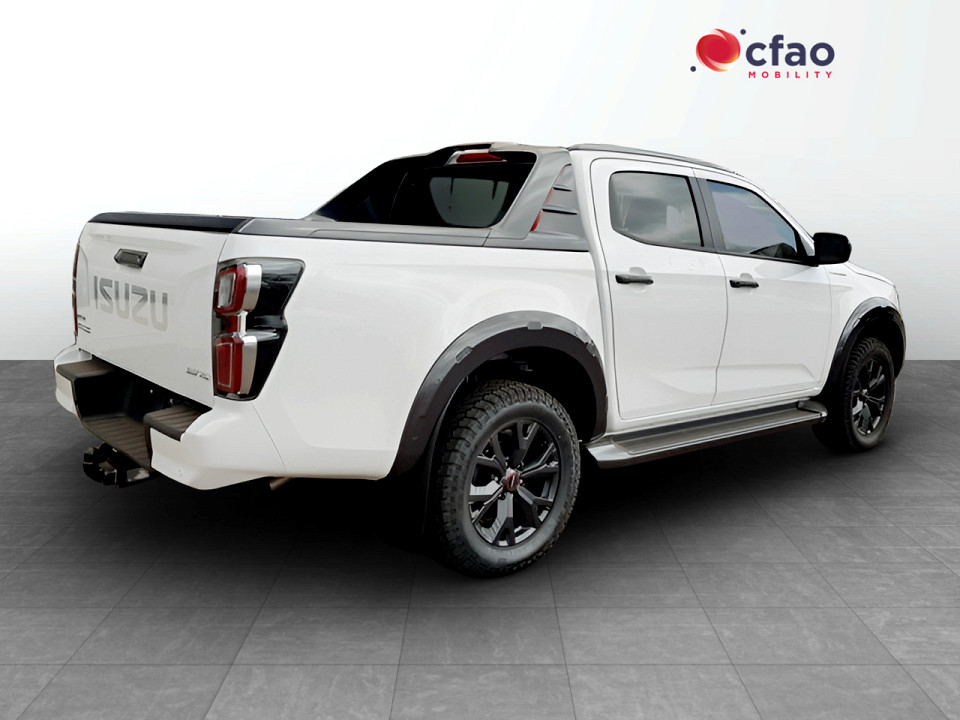 ISUZU D-MAX 3.0 Ddi V-CROSS HR A/T D/C P/U, image 2