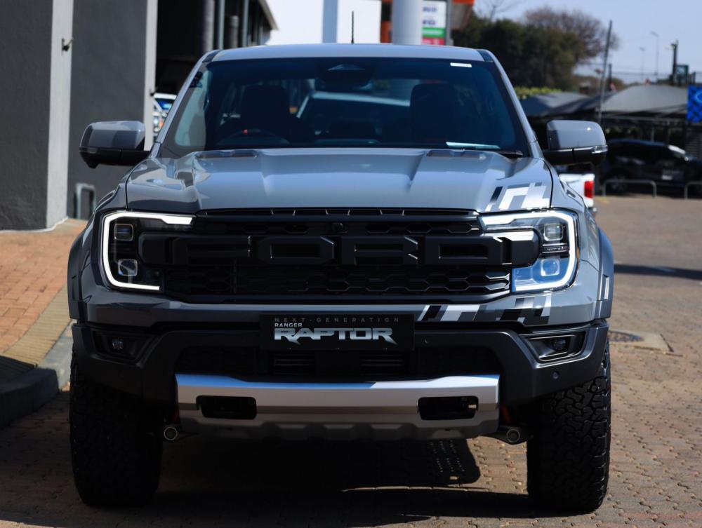 Ford Ranger 3.0 V6 BI Turbo EcoBoost Raptor 4X4 A/T, image 2