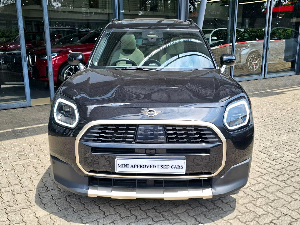 MINI COOPER COUNTRYMAN C (U25), image 2