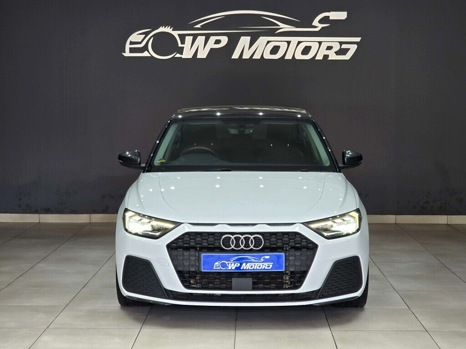 AUDI A1 SPORTBACK 1.0 TFSI S-LINE S TRONIC (30 TFSI), image 2