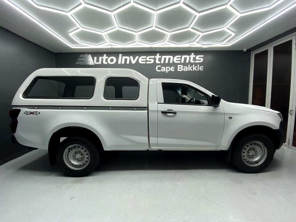 ISUZU D-MAX 1.9 Ddi L 4X4 A/T S/C P/U, image 2