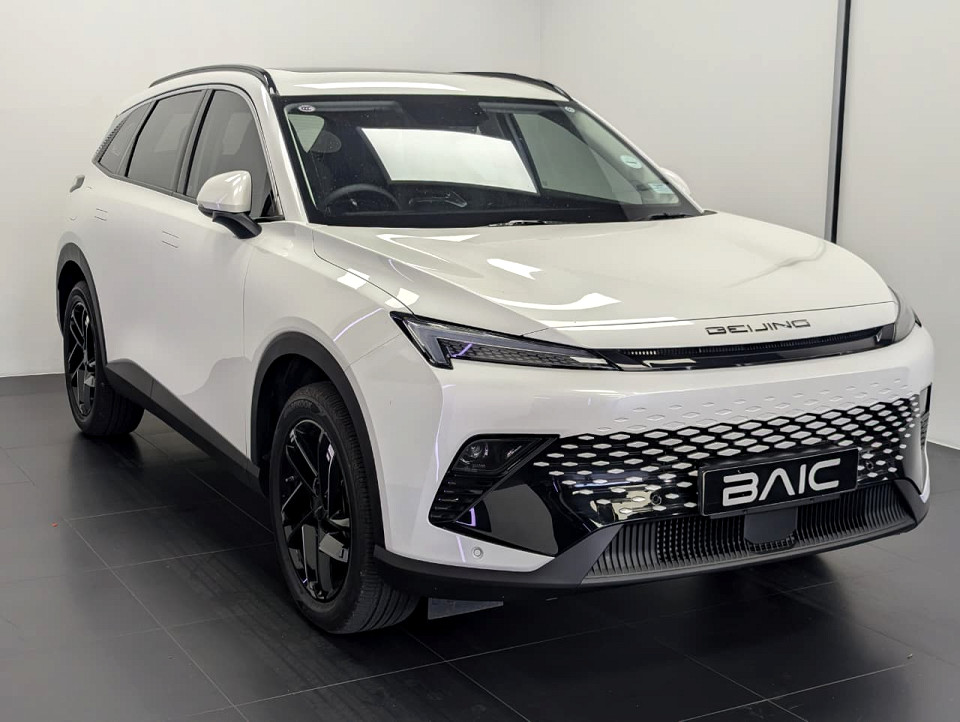 BAIC X55 1.5T ELITE A/T, image 1