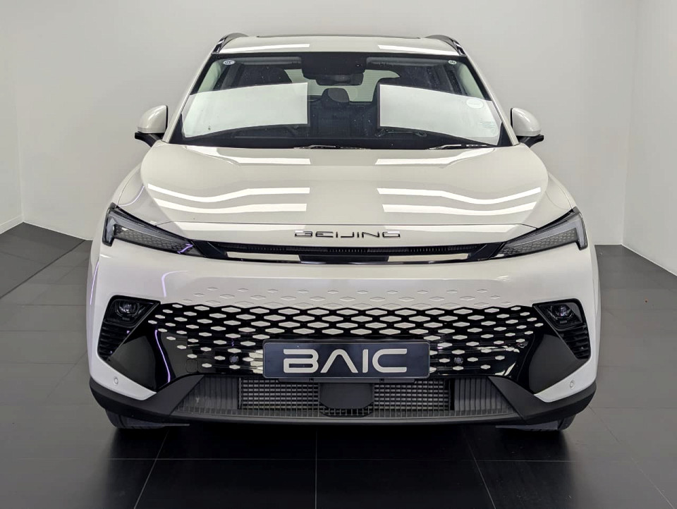 BAIC X55 1.5T ELITE A/T, image 2