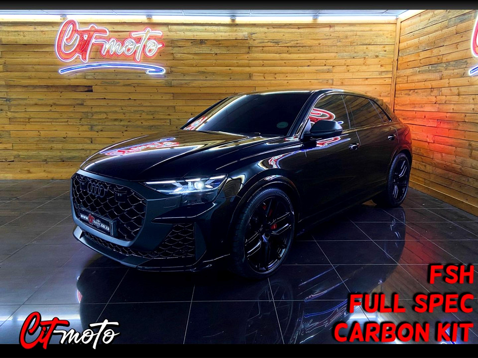 AUDI RS Q8 PERFORMANCE QUATTRO TIP (471KW), image 1