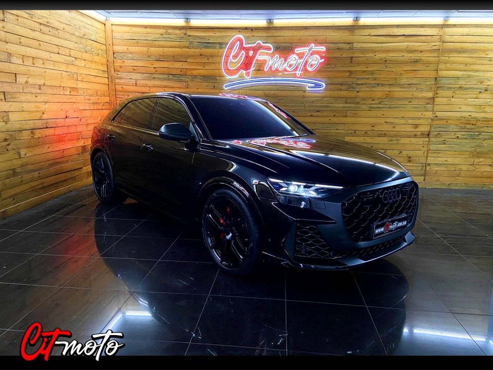 AUDI RS Q8 PERFORMANCE QUATTRO TIP (471KW), image 2
