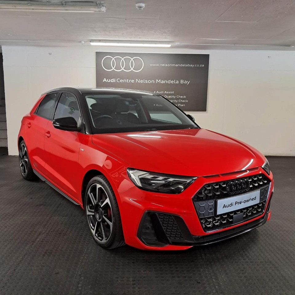 AUDI A1 SPORTBACK 2.0 TFSI S-LINE S TRONIC (40 TFSI), image 1