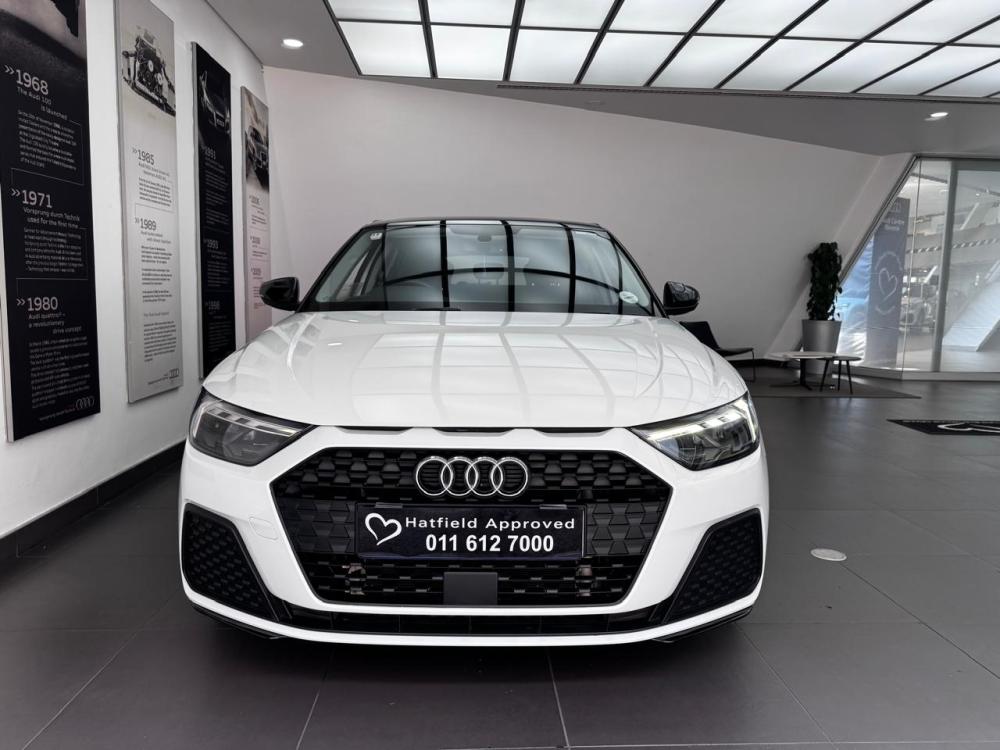 AUDI A1 SPORTBACK 1.0 TFSI S TRONIC (30 TFSI), image 2