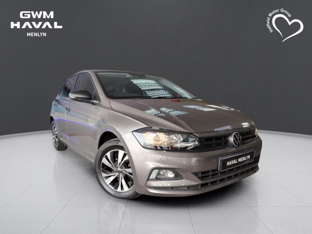 Volkswagen Polo hatch 1.0TSI Trendline, image 1