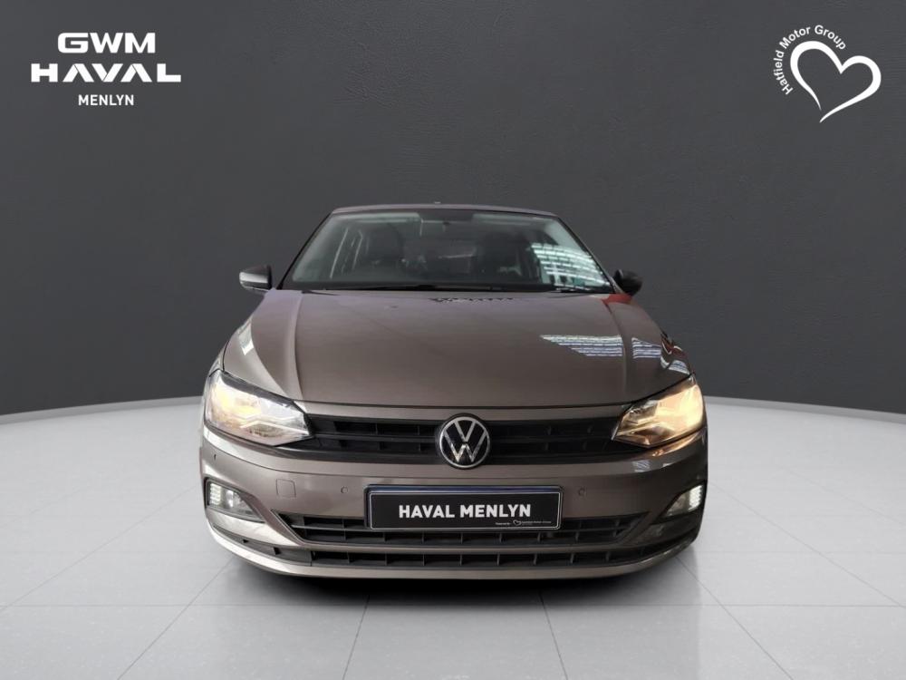 Volkswagen Polo hatch 1.0TSI Trendline, image 2