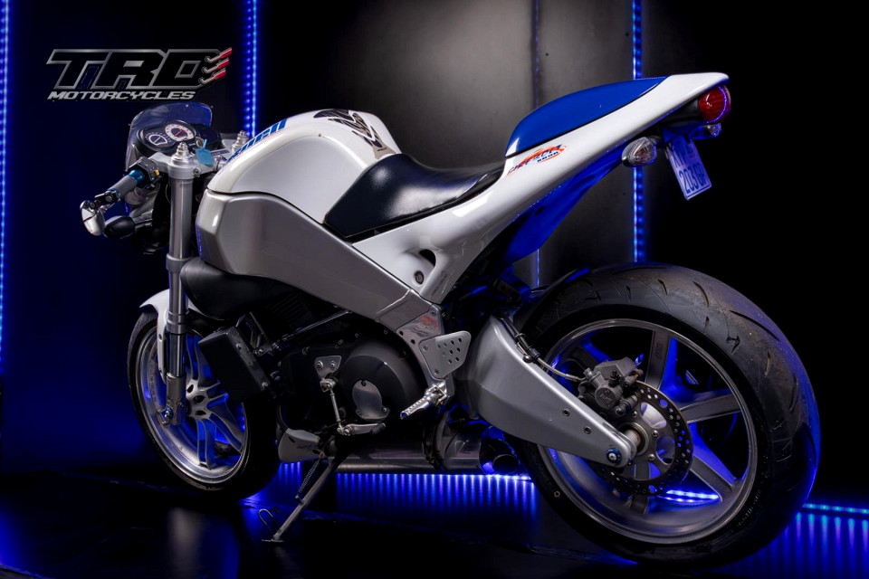 BUELL XB 9R Firebolt, image 2